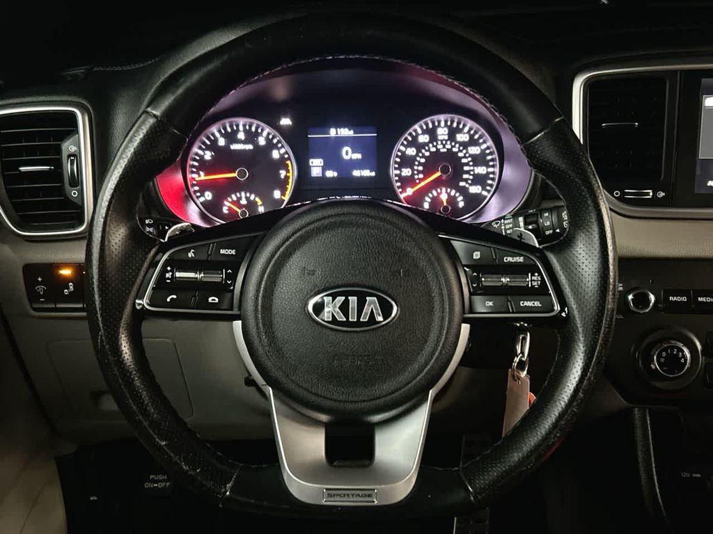 used 2020 Kia Sportage car, priced at $17,900