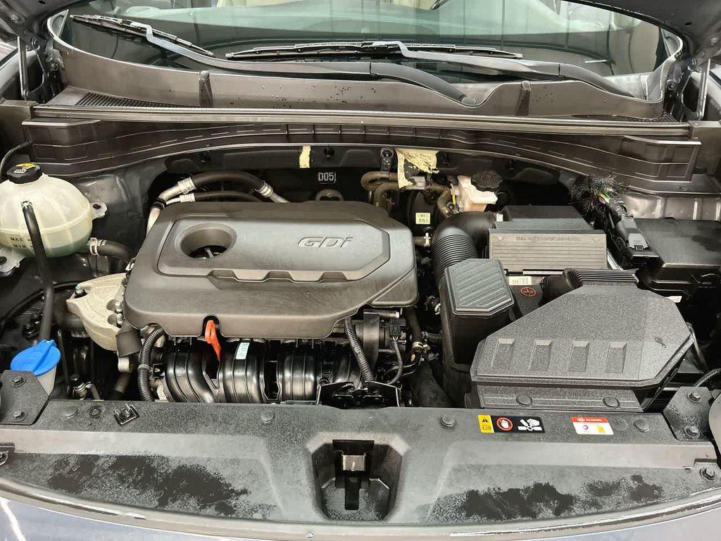 used 2020 Kia Sportage car, priced at $17,900