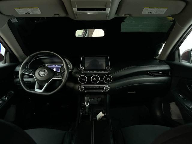 used 2022 Nissan Sentra car, priced at $19,500