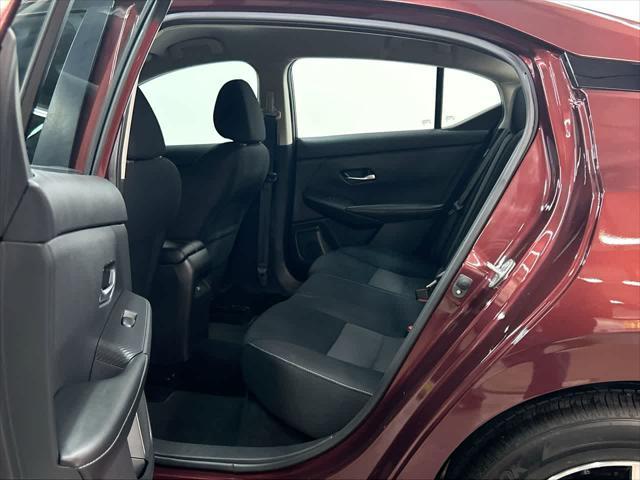 used 2022 Nissan Sentra car, priced at $19,500