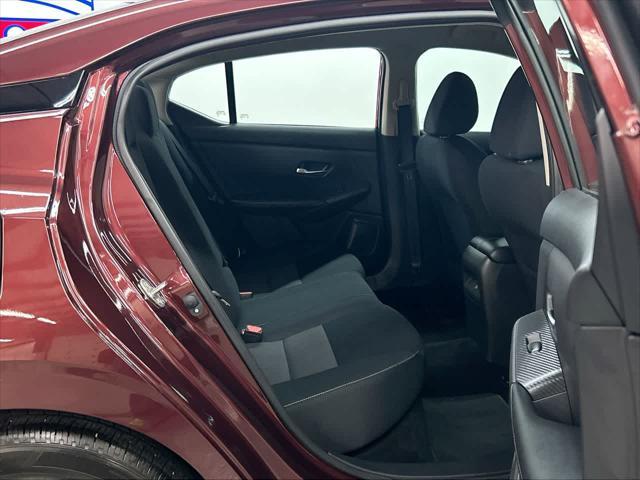 used 2022 Nissan Sentra car, priced at $19,500