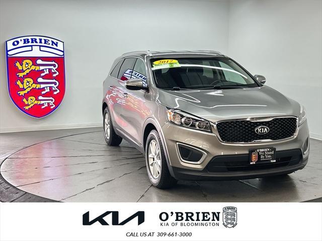 used 2017 Kia Sorento car, priced at $15,700