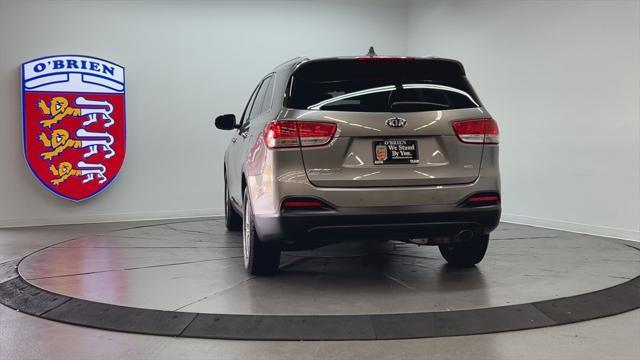 used 2017 Kia Sorento car, priced at $15,700