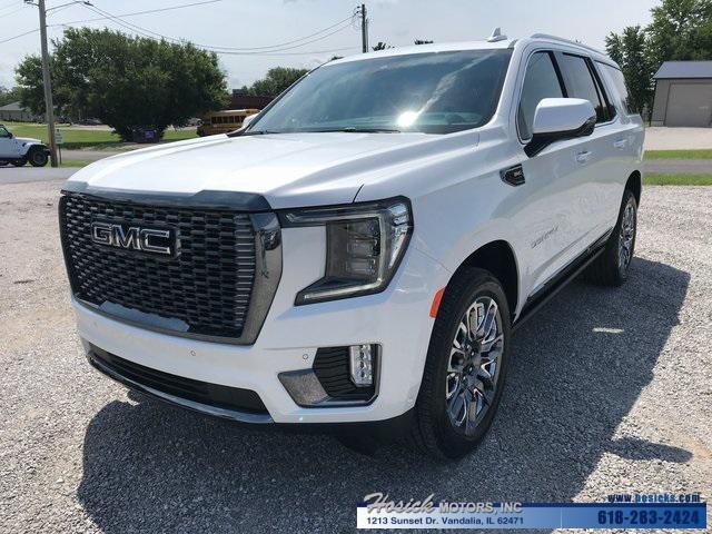 new 2024 GMC Yukon car, priced at $93,462