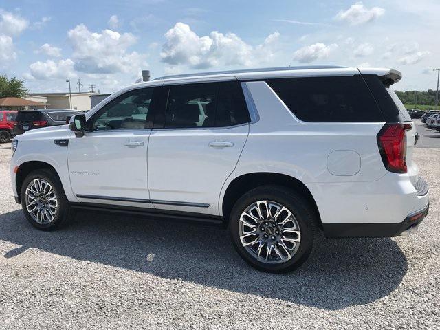 new 2024 GMC Yukon car, priced at $93,462