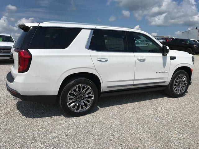 new 2024 GMC Yukon car, priced at $93,462