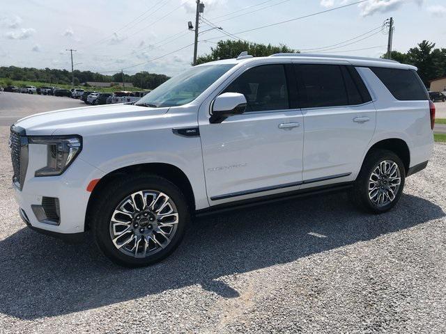 new 2024 GMC Yukon car, priced at $93,462