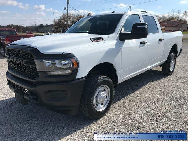 used 2024 Ram 2500 car, priced at $56,987