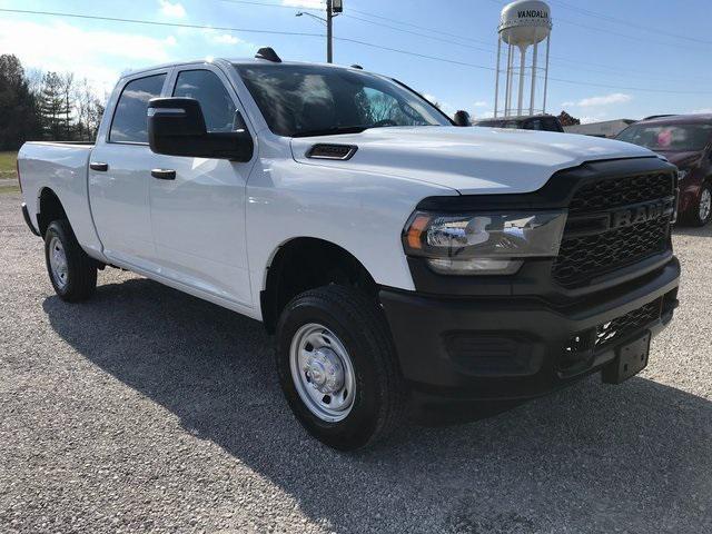 used 2024 Ram 2500 car, priced at $56,987