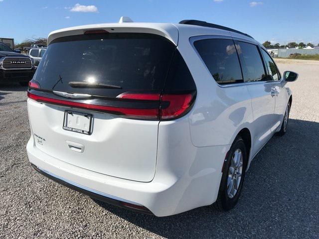 used 2022 Chrysler Pacifica car, priced at $23,997