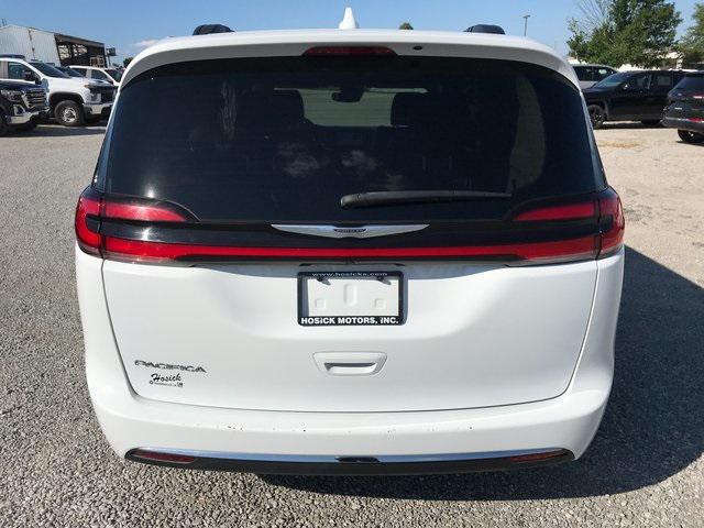 used 2022 Chrysler Pacifica car, priced at $23,997