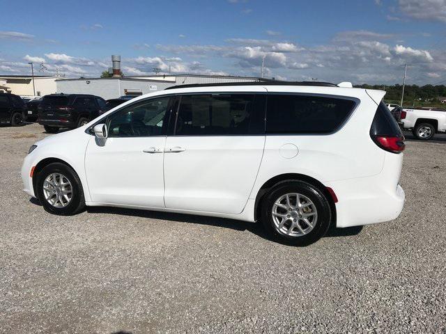 used 2022 Chrysler Pacifica car, priced at $23,997