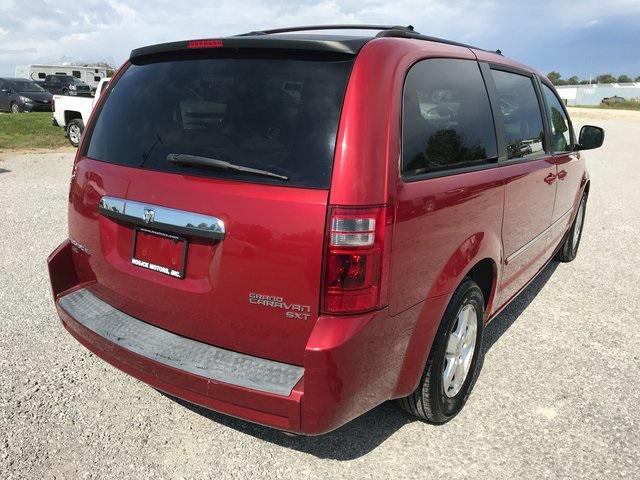 used 2009 Dodge Grand Caravan car, priced at $5,488