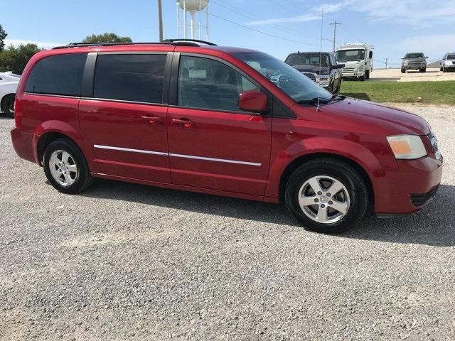 used 2009 Dodge Grand Caravan car, priced at $5,488