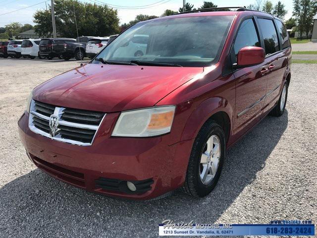 used 2009 Dodge Grand Caravan car, priced at $5,488