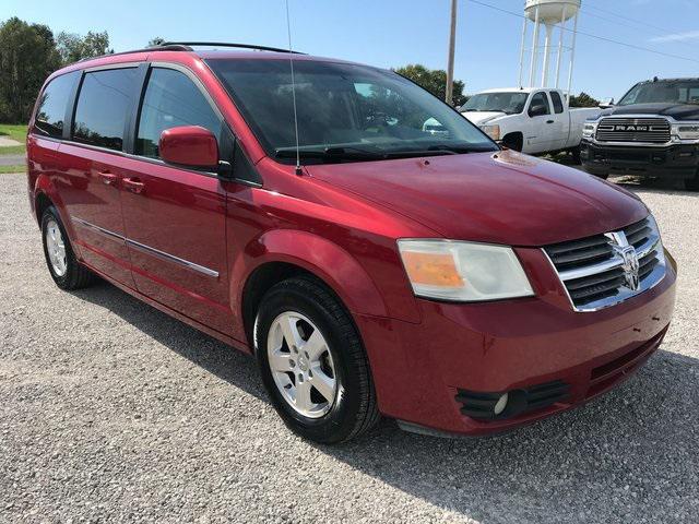 used 2009 Dodge Grand Caravan car, priced at $5,488