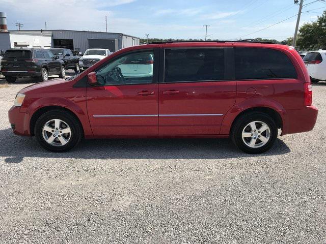 used 2009 Dodge Grand Caravan car, priced at $5,488