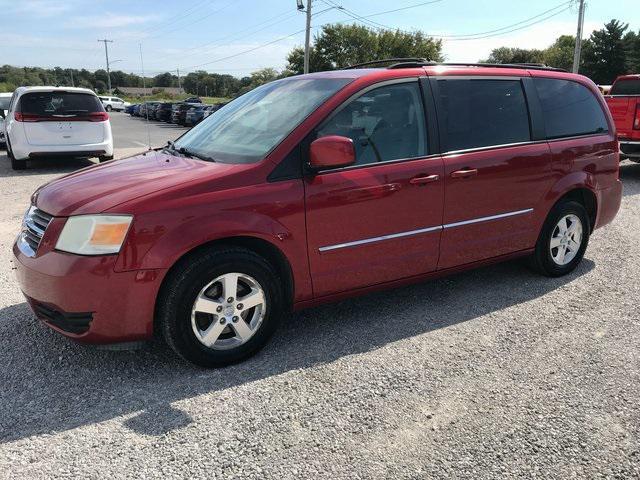 used 2009 Dodge Grand Caravan car, priced at $5,488