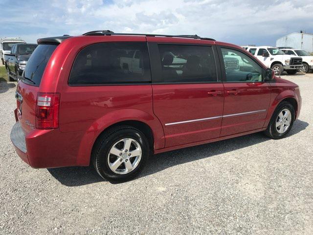 used 2009 Dodge Grand Caravan car, priced at $5,488