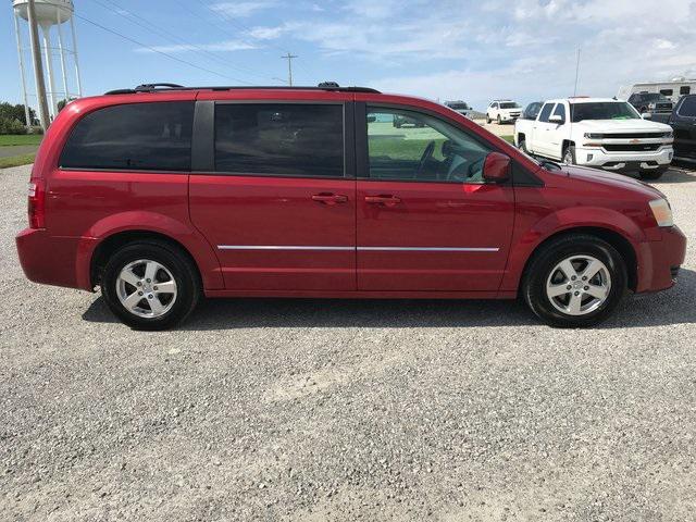 used 2009 Dodge Grand Caravan car, priced at $5,488