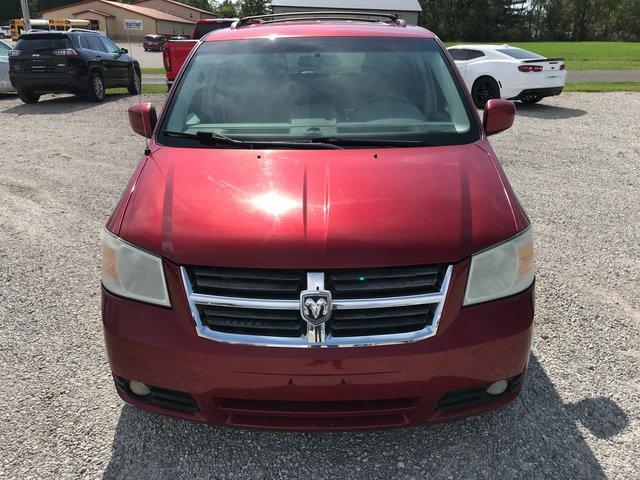 used 2009 Dodge Grand Caravan car, priced at $5,488