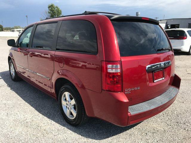 used 2009 Dodge Grand Caravan car, priced at $5,488