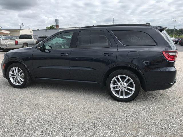 used 2023 Dodge Durango car, priced at $29,951