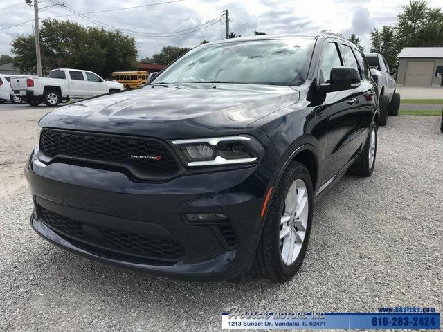 used 2023 Dodge Durango car, priced at $29,951