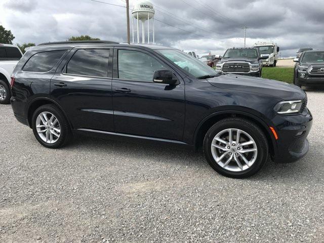 used 2023 Dodge Durango car, priced at $29,951