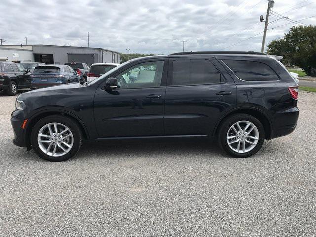 used 2023 Dodge Durango car, priced at $29,951