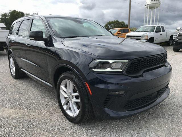 used 2023 Dodge Durango car, priced at $29,951