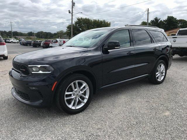 used 2023 Dodge Durango car, priced at $29,951