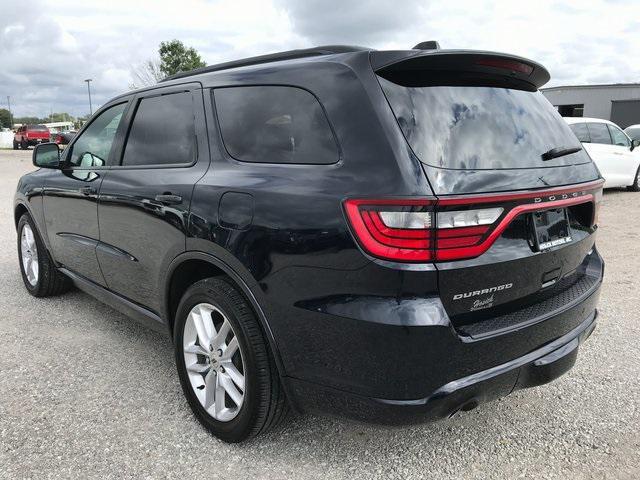 used 2023 Dodge Durango car, priced at $29,951