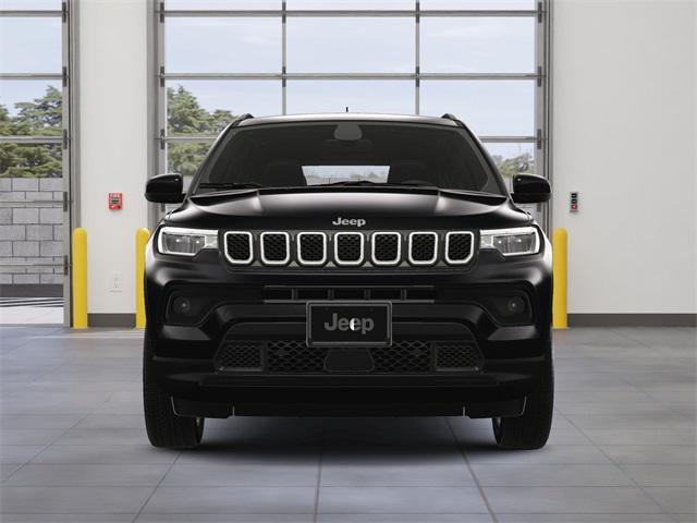 new 2024 Jeep Compass car, priced at $34,085