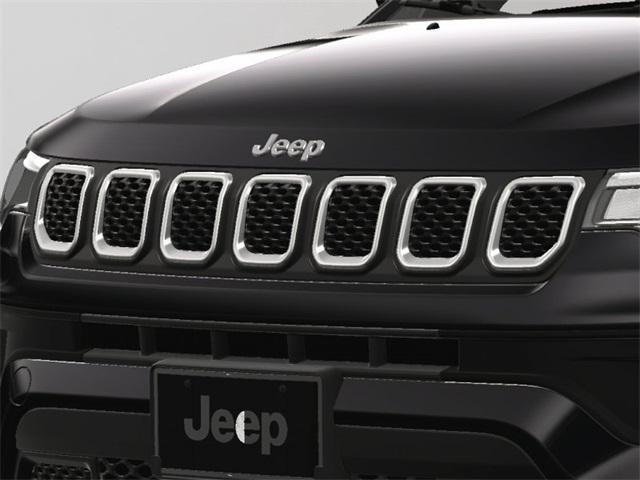 new 2024 Jeep Compass car, priced at $34,085