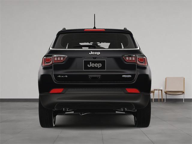 new 2024 Jeep Compass car, priced at $34,085