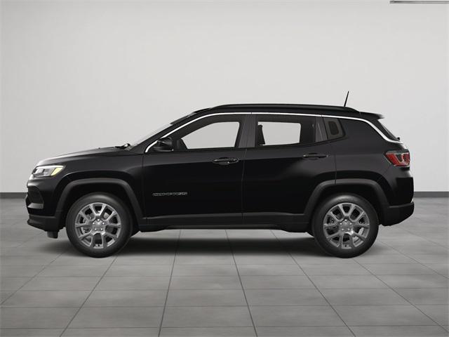 new 2024 Jeep Compass car, priced at $34,085