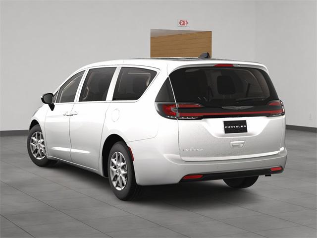 new 2024 Chrysler Pacifica car