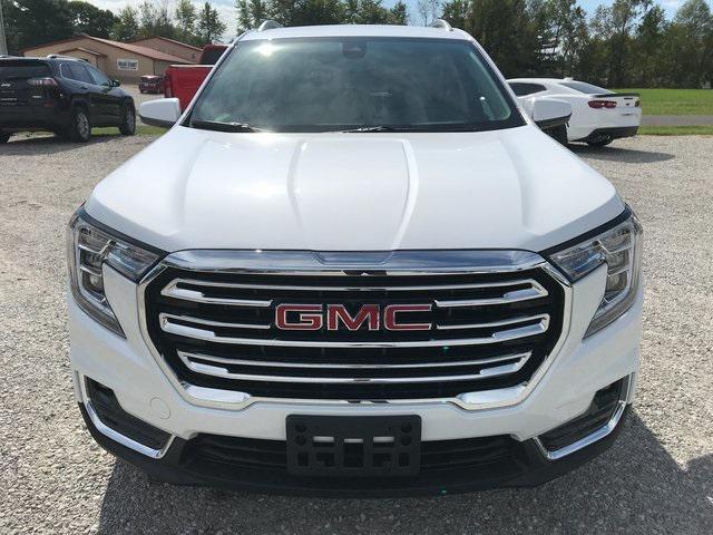 used 2024 GMC Terrain car, priced at $31,987