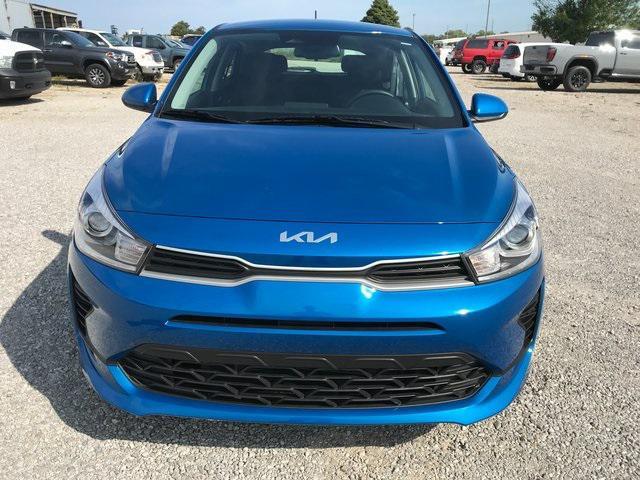 used 2023 Kia Rio car, priced at $17,987