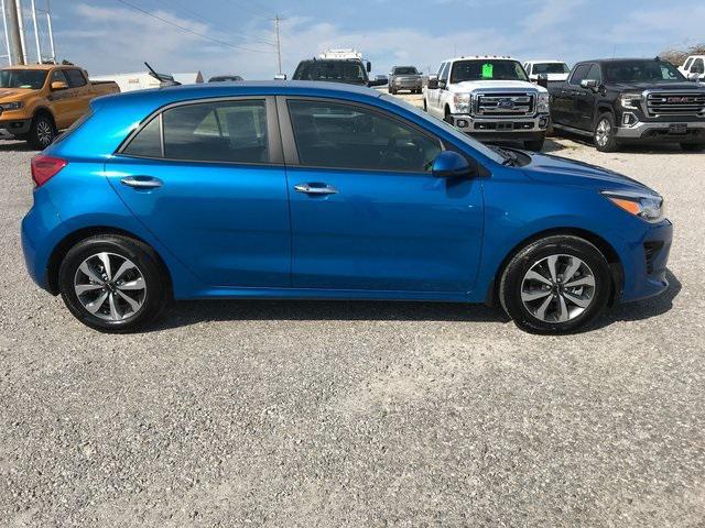 used 2023 Kia Rio car, priced at $17,987