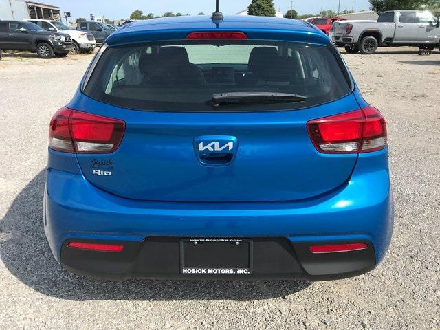 used 2023 Kia Rio car, priced at $17,987