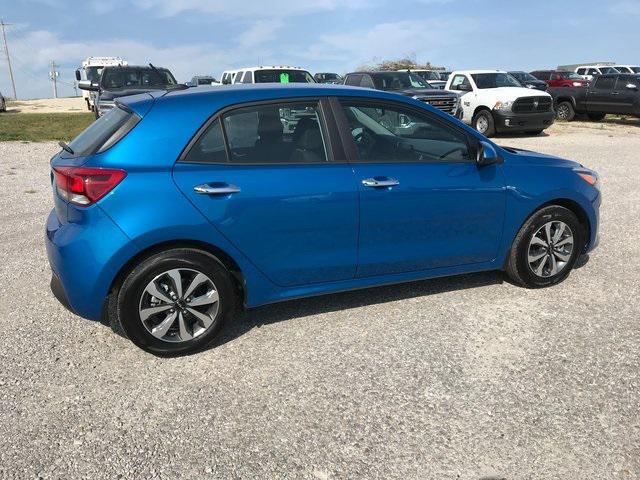 used 2023 Kia Rio car, priced at $17,987