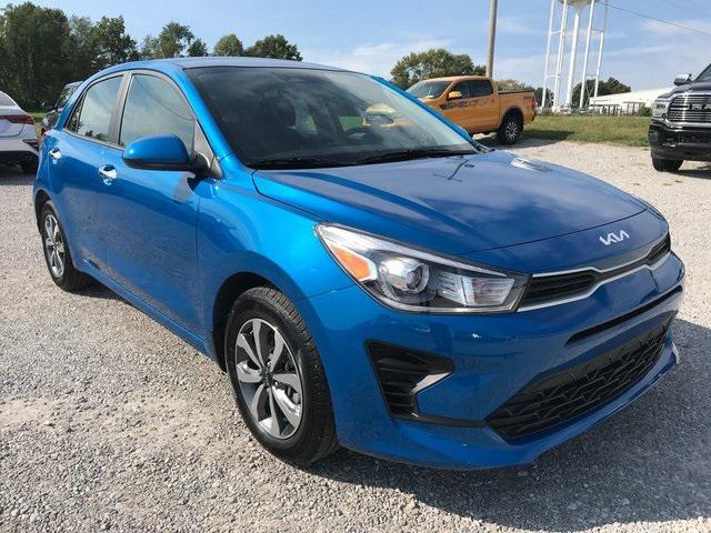 used 2023 Kia Rio car, priced at $17,987