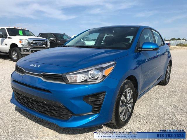 used 2023 Kia Rio car, priced at $17,987