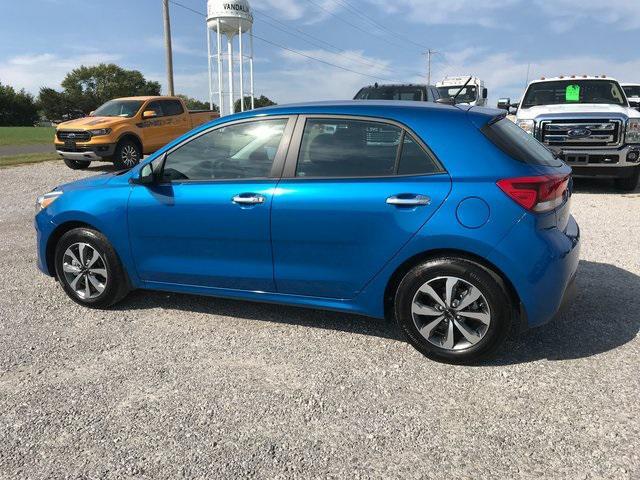 used 2023 Kia Rio car, priced at $17,987