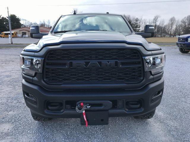 new 2024 Ram 2500 car, priced at $58,023