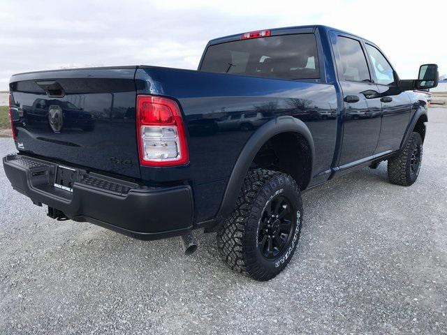 new 2024 Ram 2500 car, priced at $58,023