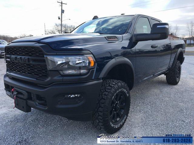 new 2024 Ram 2500 car, priced at $58,023