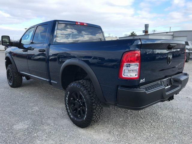 new 2024 Ram 2500 car, priced at $58,023